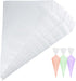 Piping Bags, Pastry Bags 12 Inch 100pcs, Disposable Icing Piping Bags for Cookie/Cake Decorating Supplies