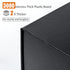 PSA Graded Card Storage Box - 1 Pack Toploader Holder Container for Graded Cards