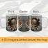 15Oz Library Bookshelf Mug Bookish Gifts Book Lovers Gift Books Lovers Women Bookshelf Cup - Library Coffee Mug Book