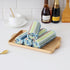 Pack 8, 12x12 Inches (mix-1, 12x12 inch) Oeleky Kitchen Dishcloths for Washing Dishes, Ultra Absorbent Dish Rags