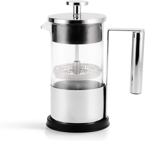 Yama Glass 6 Cup Coffee/Tea French Press, 30oz