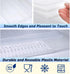 Caylielam 2-Pack Bacon Keeper Containers for Refrigerator, Airtight Fridge Meat Food Storage Boxes with Lids and Tongs