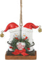 S'Mores 1st Christmas Together Ornament by Midwest CBK