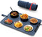 Warming Mat for Food, iTRUSOU Electric Warming Tray 99H Continuous Heat,7 Temp