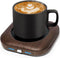 Mug Warmer - 3-Temp Settings Coffee Mug Warmer for Desk with 4