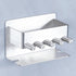 Electric Toothbrush Head Holder, Electric Toothbrush Holders Wall Mounted, Electric Head Holder, Brush Head Storage