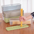 Guardians Pasta Container, Noodle Food Storage Spaghetti Keeper Box with White Cover