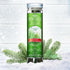 Scentsicles White Winter Fir Tree Scented Christmas Ornaments with Hooks - 1 Bottle (6 Sticks)