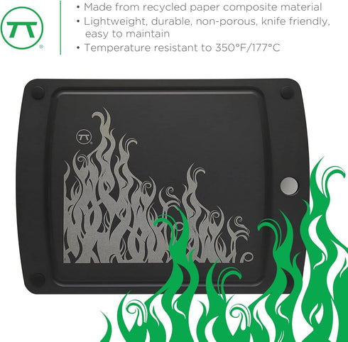 Outset Flame Grill Cutting Board