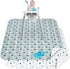 Splat Mat 2 Pack for Under High Chair & Arts & Eating