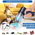 Handheld Cordless Rechargeable Vacuum Cleaner, Bug Catcher for Insect Dust Buster & Air Blower with Strong Suction