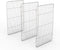 Cooling Rack Set of 3 - Zacfton Stainless Steel Wire Racks for Baking, Cooking, Roasting, 15” x 11”