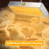 VORIGY 600W 1 Pack Heat Lamp for Chickens, Large Chicken Coop Heater, Adjustable Temp and Height, No Assembly Brooder