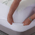 California King Mattress Protector by PURE BAMBOO, Waterproof - Viscose Derived from Bamboo, Breathable, Noiseless