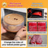 Microwave Baked Potato Cooker, BPA-Free, Cooks Tender & Fluffy Potatoes in Minutes, Upgrade Steamer Bag