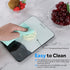 AIMILAR Food Scale, Chargeable LED Display 22lb Digital Kitchen Food Weight Scale for Baking and Cooking