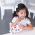 Bumkins Disney Snack Bags, 2-pk Minnie Mouse Classic, Washable Fabric for Kids & Adults