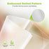 Bonsenkitchen 11” x 150’ Food Vacuum Seal Roll Keeper with Cutter, BPA Free Vacuum Sealer Bags Rolls