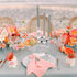 100% Cotton Cloth Napkins Set of 4, Washable Dinner Napkins 18x18 Inches with Hemmed Edges for Events & Parties