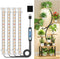 Kullsinss 8 inches LED Grow Light Strips, Full Spectrum Plant Lights for