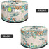 Mandala Dragonfly Slow Cooker Cover Compatible with 6-8 Quart Crock Pot, Washable Dustproof Appliance Cover