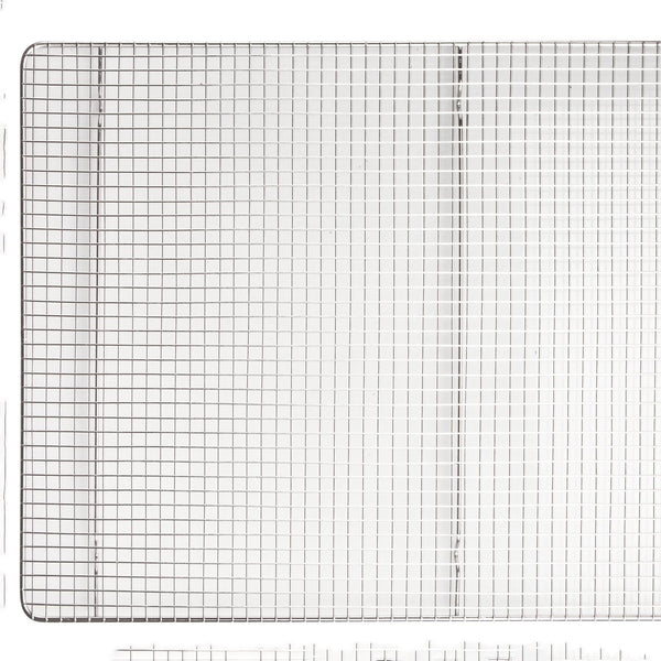 Winco PGWS-2416 Silver Baking Sheet Grate, Full Size 16" x 24"