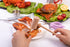Sisims 8.26" Hammers (16 Wooden Crab Mallets Crab Lobster Seafood Crackers pieces)