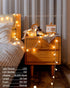 59 100 Globe String Lights, Ft LED Christmas Lights with Remote Timer, Connectable Plug in Twinkle Lights for Bedroom