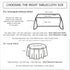 Countryside 52" 70" Benson Mills Tablecloth, Leaves Damask Fabric Tablecloth, Fall, Harvest & Thanksgiving Table Cloth