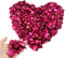 150 Grams/5.3 OZ Natural Dried Red Rose Flower Petals for Wedding Decoration, Bath, Crafts Accessories