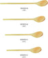 16-Inch Wooden Spoon by Thunder Group