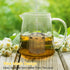 Tea Infuser, Stainless Steel Extra Fine Mesh Tea Ball Strainer, Spice Filter with Extended Chain Hook