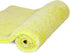Walensee Non Slip Bath Rug, 20 x 32 Yellow Bathroom Mat, Water Absorbent Soft Microfiber Shaggy Rug