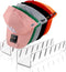 Baseball Caps Hat Stand Organizer, 2 Pcs No Install Acrylic Racks for 14 Caps, Display for Bedroom, Closet, Office