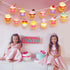 20 10 VIHOSE Cupcake String Lights Cupcake Gifts Fairy String Lights for Valentine Wedding Birthday Party Decor LED ft