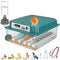 CoInceptus 16 Eggs Incubators for Hatching Eggs, Egg Incubator with Automatic Egg