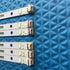 Refrigerator Freezer LED Light Board Bar for RONSHEN HISENSE, LED Light Strip E349766 MDDZ-162A