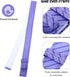 Patelai 6 Pieces Bake Even Strips, Absorbent Thick Baking Strips for Clean Baking Edges, Cute Style