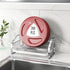 Sink Caddy, Sponge Holder for Kitchen Sink, 304 Stainless Steel Organizer with Removable Drain Tray
