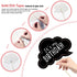 Birthday Photo Booth Props Kit - 30 Pieces Happy Birthday Party Decoration Set with Real Glitter for Women