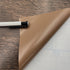 Yifely Retro Brown Wood Grain Self-Adhesive PVC Shelf Drawer Liner Sticker 17.7 Inch by 9.8 Feet