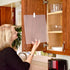 Kitchen Cutting Board | Flexible Chopping Mats | Food Safety | Set of 16 | 12x15” Size | Hanging Hole for Easy Drying