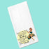 Funny Vintage 1950's Housewife Pin-up Girl Waffle Weave Microfiber Towel - Kitchen Linen Gift for Her BFF, "Part of my