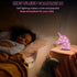 Adorable Pink Unicorn Night Light - Perfect for Girls' Rooms & Parties