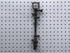 Triton Products Spring Clip Pegboard Hook - 1 1/8", Pack of 10, Chromate Dipped Steel Durahook