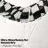 Set 8, 2 2 4 Jacquotha Black and White Towels of Cute Checkered Towels for Bathroom Decor, Bath, Hand, Washcloths