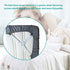 Bed Sheet Holder Straps - Fitted Sheet Keepers Fasteners, Elastic Adjustable Holders for a Wrinkle-Free Bed Sheet
