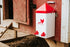 1 2 RentACoop Gallon Chicken Waterer with Auto-Fill Cups, Horizontal Nipples and Anti-Roost Cone - Suitable for Chicks