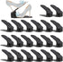 Soerreo Shoe Slot Storage Box Adjustable Shoe Rack Save Space Suitable for High