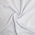 Stretch Spandex Dining Chair Cover, Slicovers for Wedding Banquet Dining Room (White)